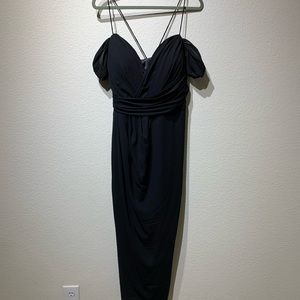 City Chic Entwine Maxi Dress 16
